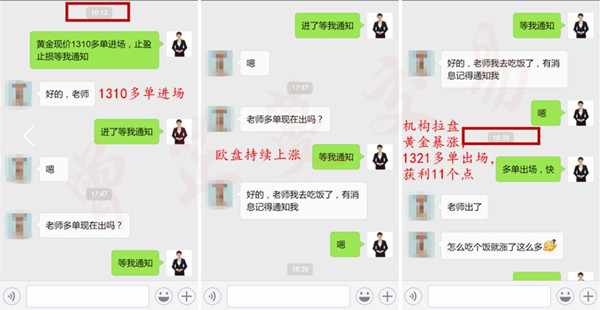 曾芷蔓：1.15黃金五重因素利好，還在死扛空單等爆倉(cāng)？