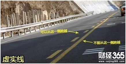 認(rèn)不清這7種路面標(biāo)線(xiàn)，駕照不夠扣