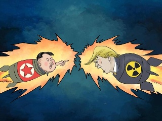 快嘴：黃金上漲很兇？沒看到特朗普與金 正 恩在秀恩愛？原油趁勢創新高。