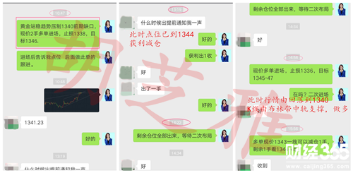 胡芝雅：1.16黃金上行遭受壓制，黃金后市行情怎么看？