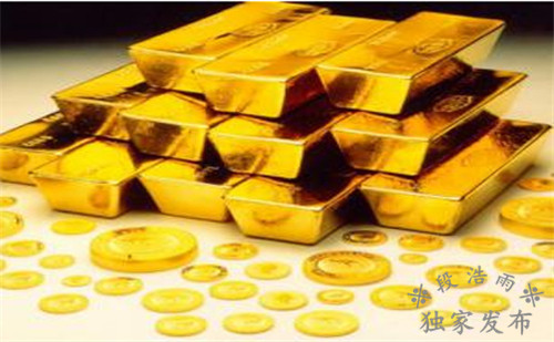 段浩雨：美元空頭回暖黃金高位震蕩，歐盤行情分析及策略