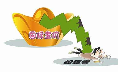 秦梓昕：1.18美經濟樂觀打壓金價，今日黃金走勢及操作建議