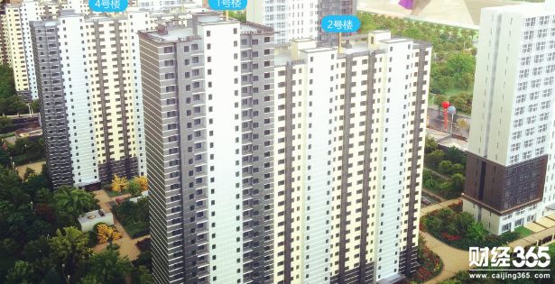 建成后最高1.1萬/㎡，房價有了“天花板”