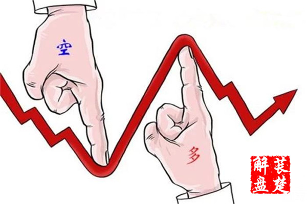 萇楚解盤：1.18憑什么你能對(duì)黃金走勢(shì)了如指掌？