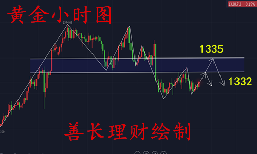 1.19午評收官之戰黃金多空焦灼，日內黃金分析策略