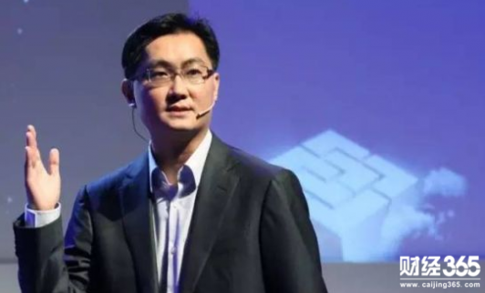 騰訊股價(jià)飆升，馬化騰財(cái)富增加5億美元 登頂亞洲首富！