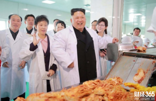 韓國泡菜進口99%來自中國 “泡菜赤字”刷新高