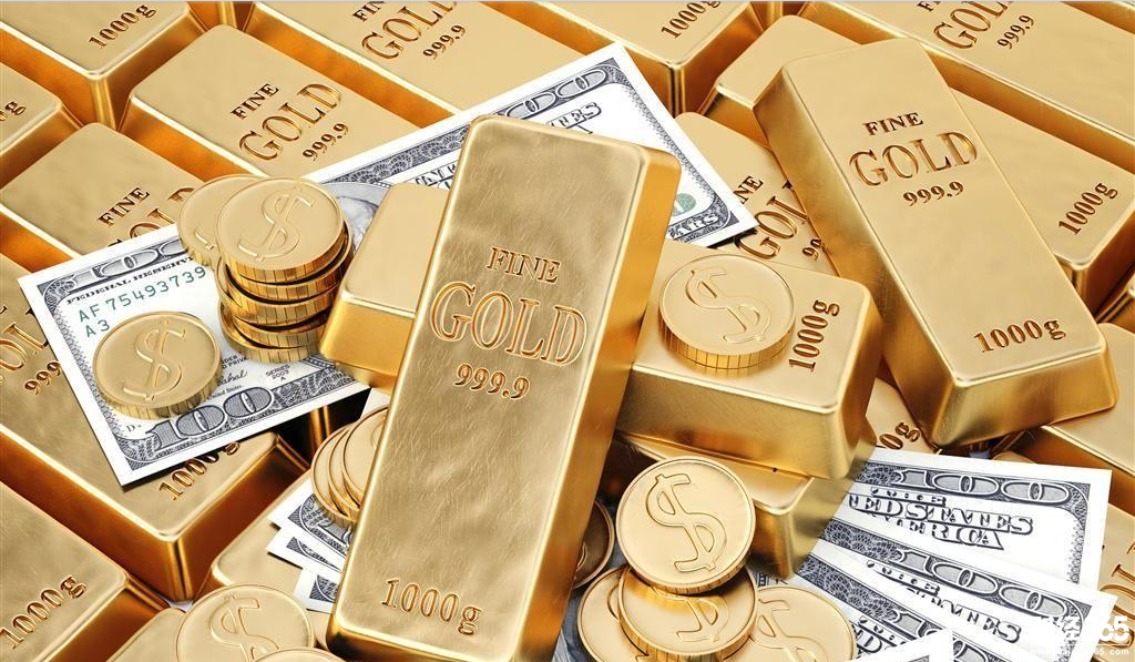 義偉點金1.23黃金震蕩上行. 歐央行恐將補刀美元？