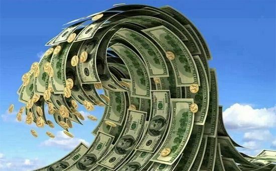 金源財神1.25天然氣走V型，日內天然氣 黃金原油依次看漲