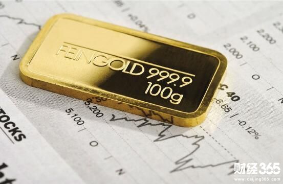 劉順贏：1.25黃金破年高多頭節節攀日內原油行情分析