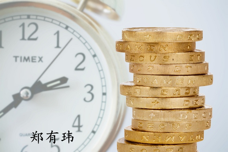 鄭有瑋：1.31日黃金走勢解析 今日看多 空？