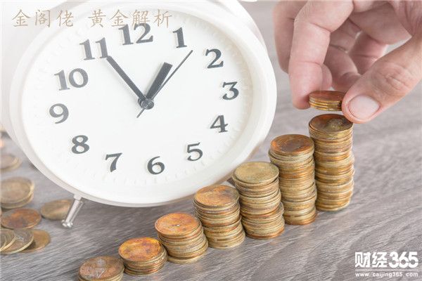 金閣佬：2.1黃金不會立刻見頂 倫敦金短空長多