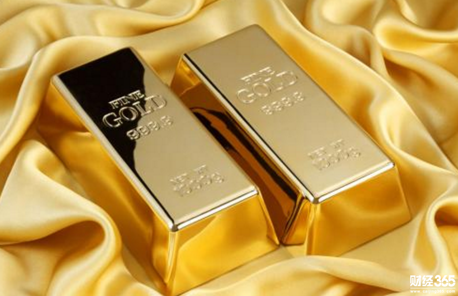 辰皓博金：美聯儲扶持美元 黃金倫敦金承壓下行