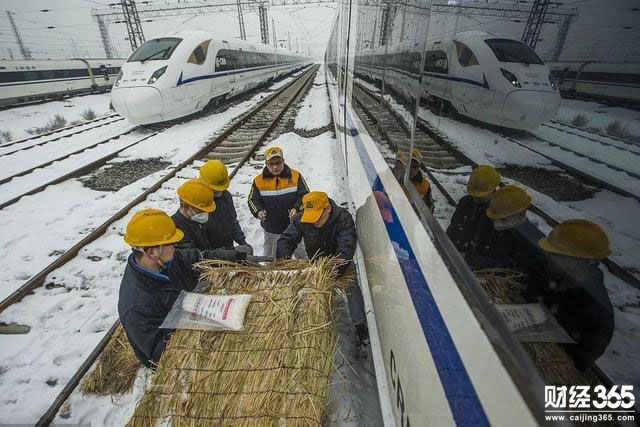 雪天防滑草墊成搶手貨！淘寶店鋪最近都斷了貨！