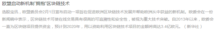 區塊鏈技術