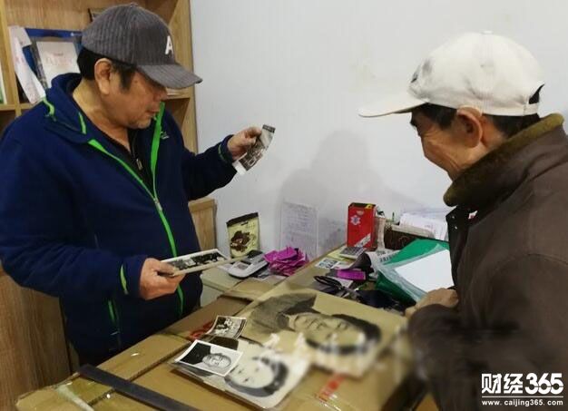 濟(jì)南老相館開業(yè)86年 六旬老攝影師尋覓接班人