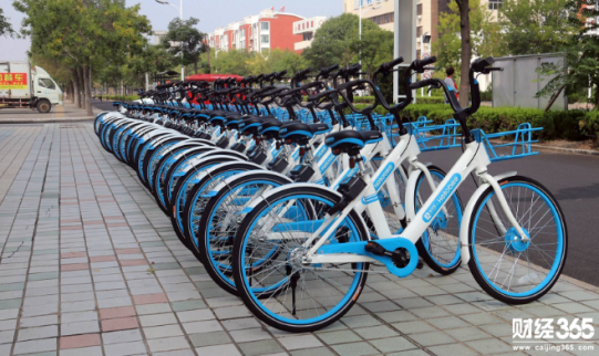 哈羅單車涉嫌頂風投放新車 公司稱是在置換舊車