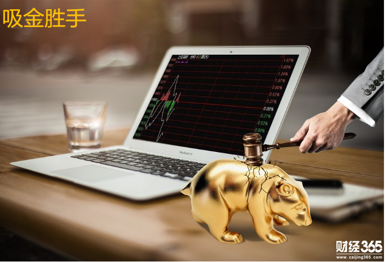 吸金勝手：全球股市暴跌，非農乃導火索