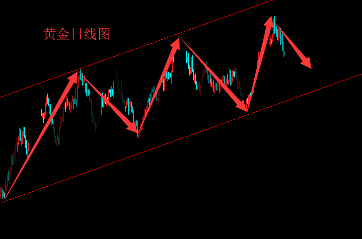 辰皓博金:美元強(qiáng)勢(shì)反彈，黃金暴跌破新低