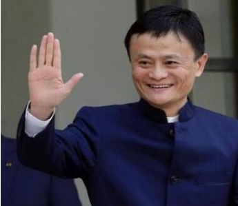 五福手勢