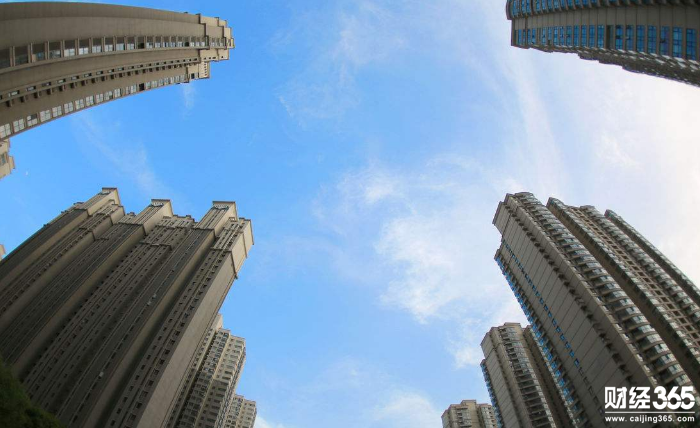全國樓市依然以三、四線城市為主
