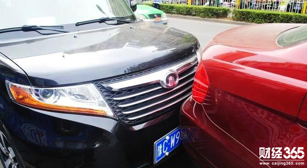 不會判斷與前車距離