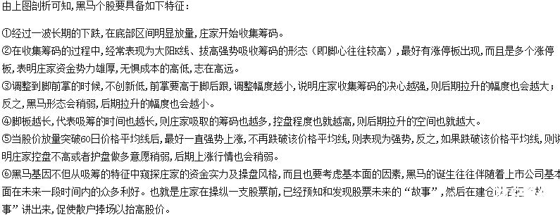 股票入門基礎知識：透視股價解密黑馬