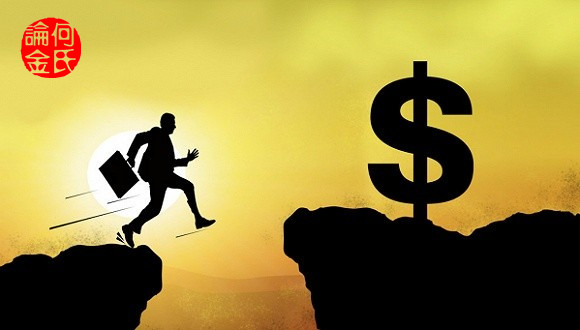 何氏論金：2.26黃金暴漲十多個點，你是順利解套還是再次被套