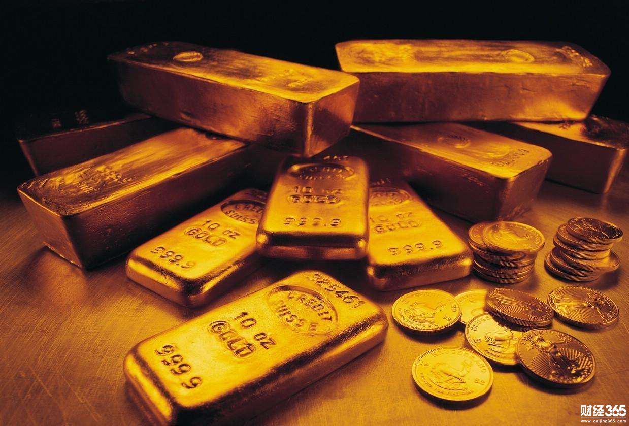 胡芝雅：2.26黃金高位震蕩空單被套？歐盤黃金行情分析及操作建議
