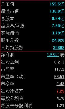 步步高的基本面