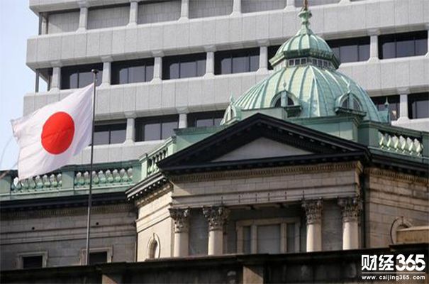 日本央行資料圖