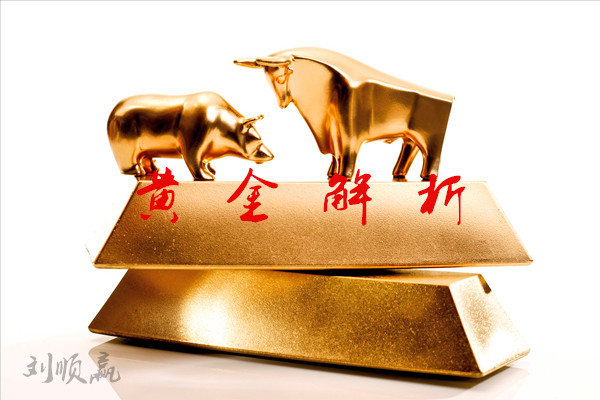劉順贏：3.1黃金空頭勢不可擋，今日黃金行情走勢策略分析