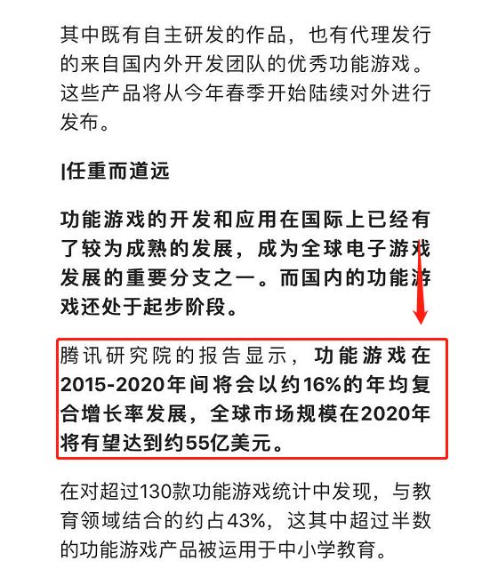 馬化騰做功能游戲是良心發現，還是繼續圈錢？網友評論一針見血！