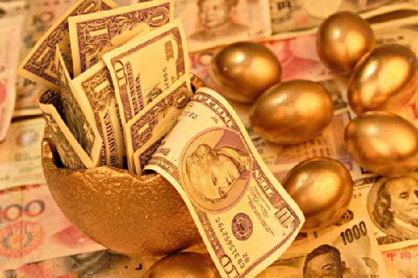 量化百點：非農周黃金受強勢美元影響面臨下挫風險