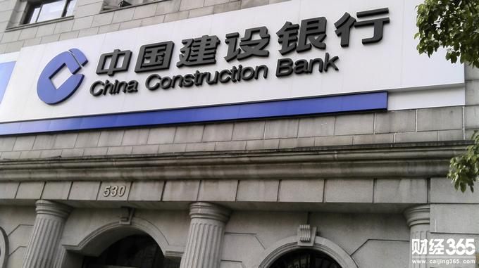 建設銀行