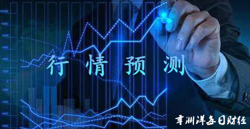 幸淵洋：3.8黃金寬幅震蕩，歐行德拉基講話和初請數(shù)據(jù)黃金如何操作？