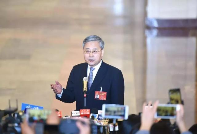 銀監(jiān)會主席郭樹清：杠桿率仍需降低