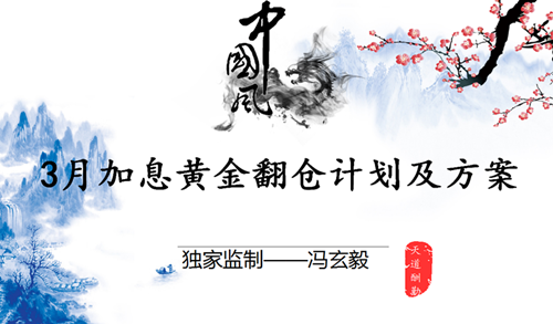 3.12黃金能否夢回千三？日內黃金走勢分析及策略