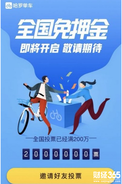 哈羅單車 哈羅單車