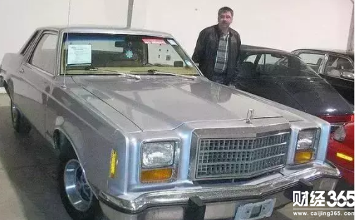 1978款福特Granada