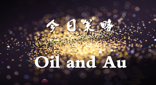 陳秋拾：3.15黃金震蕩險阻，原油操作建議