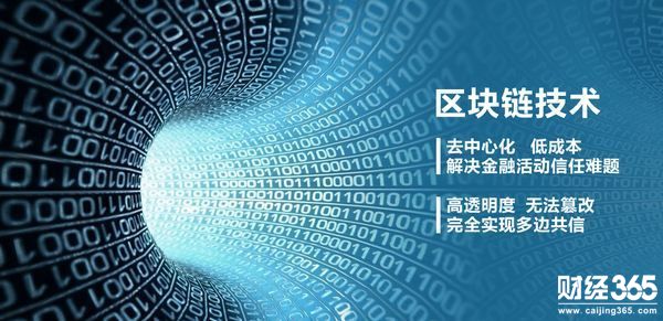 區塊鏈技術資料圖