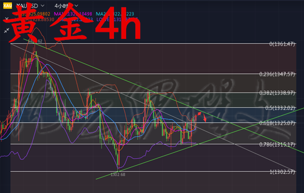 沈云伊：3.15加息前黃金漲不了多少，凡有高點(diǎn)都是中線空單時(shí)機(jī)！