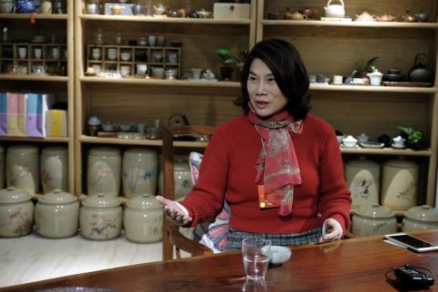 名人語錄 董明珠:28年沒休過一天假 格力不能更好