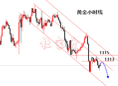 杜家升：加息迫在眉睫，黃金能跌到哪里？