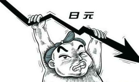 陳煦：美元/日元將進一步深跌，操作上應高空為主