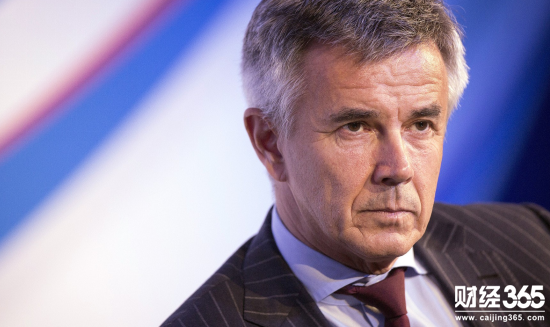 BMW集團董事Peter Schwarzenbauer