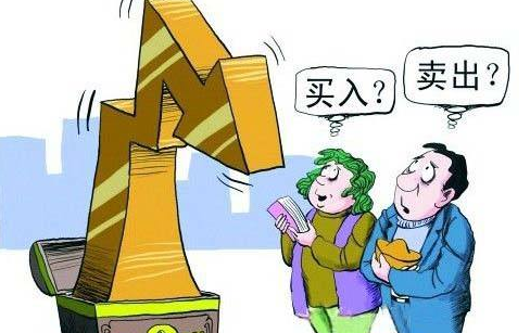劉雨靖：4.2黃金開盤上漲美元連跌，日內(nèi)黃金原油操作建議