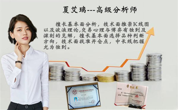 夏艾璃：你之所以一直虧損，是因?yàn)闆](méi)有找到適合你的老師！ 