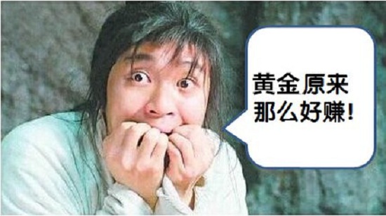 林易兮：4.3黃金蓄力慢漲，避險情緒仍在回踩繼續多